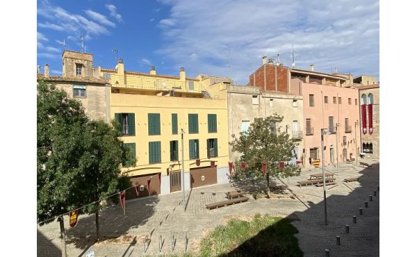 Plaça Jaume I