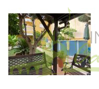 Zona barbacoa