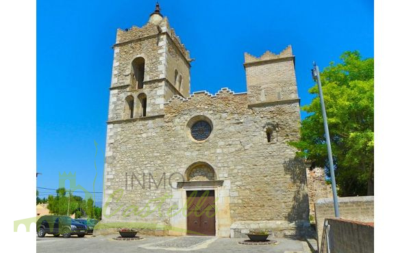 Iglesia de Sant Julià y Santa Basilissa