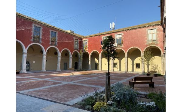 Palau dels Comtes / Convent de Sant Domènec
