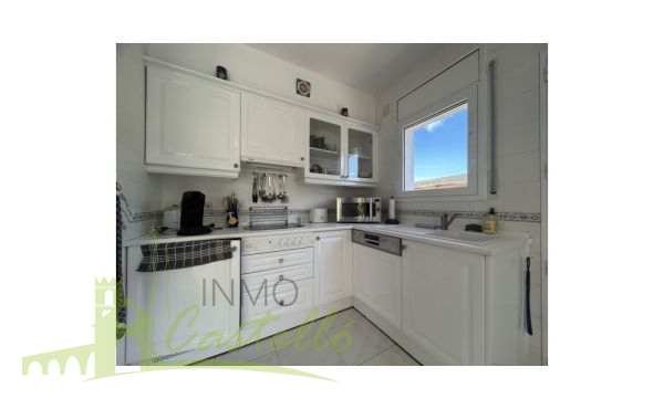Cocina integrada