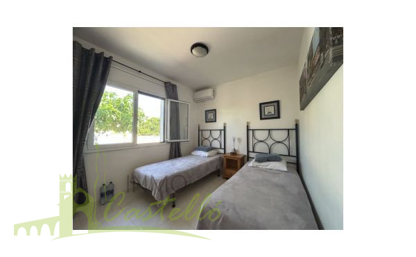Dormitorio doble