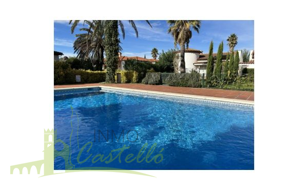 Piscina comunitaria