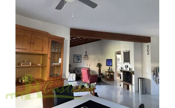 Salón comedor