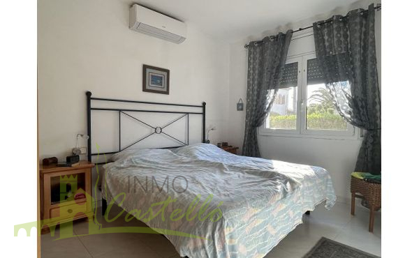 Dormitorio doble