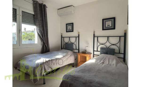 Dormitorio doble