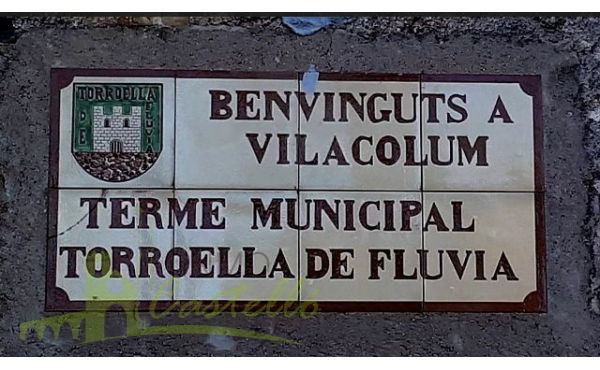Vilacolum - Torroella de Fluvià