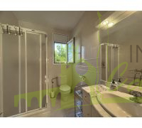 Baño completo con ducha