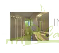 Baño completo con ducha