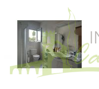 Baño completo con ducha
