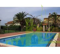 Piscina comunitaria