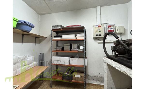 Sala de maquinas