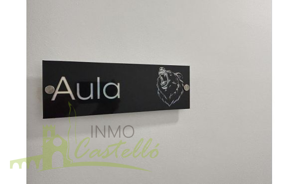 Aula oficina despacho