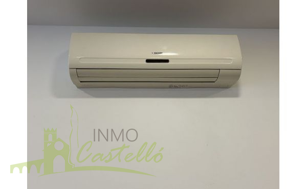 Aire acondicionado reversible 