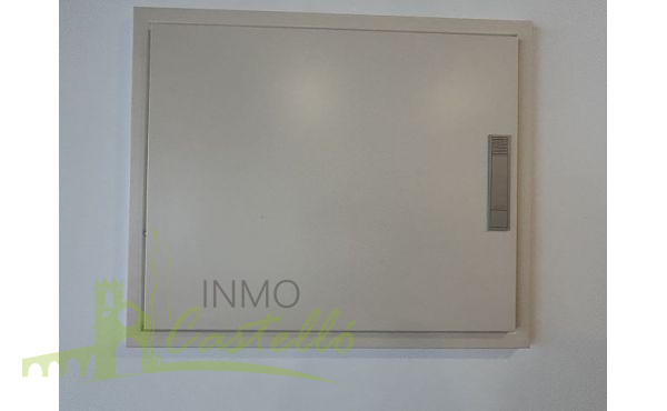 Cuadro de electricidad