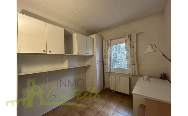 Dormitorio individual