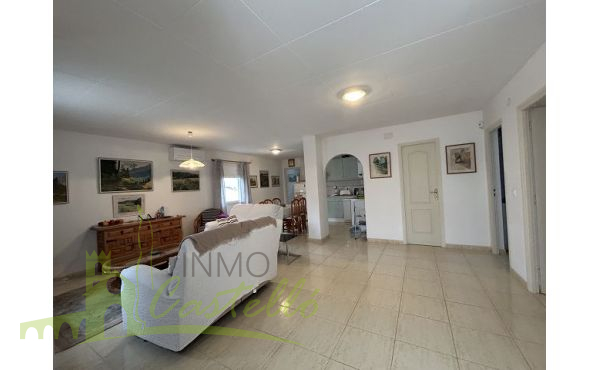 Apartamento salón comedor