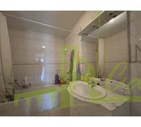 Baño completo con bañera