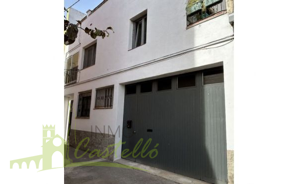 Fachada del exterior