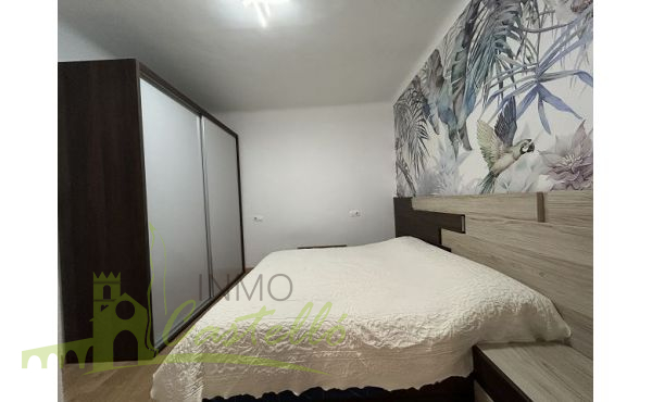 Dormitorio doble suite