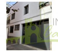 Fachada del exterior