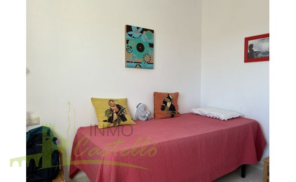 Dormitorio individual