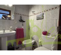 Baño completo con bañera