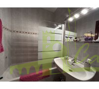 Baño completo con bañera