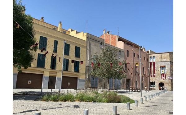 Plaça Jaume I