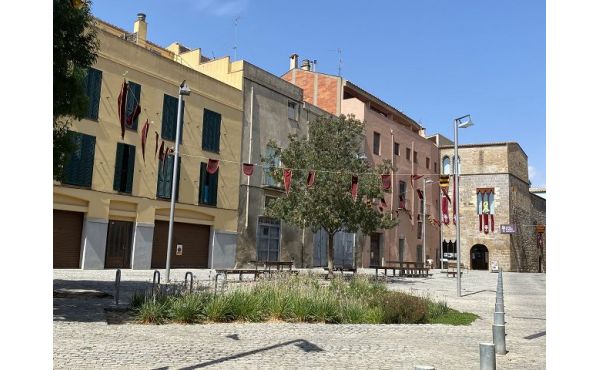 Plaça Jaume I