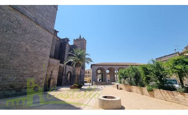 Plaça y mirador d'el Melino