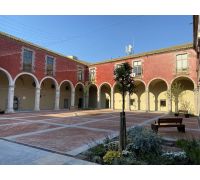 Plaça Palau dels Comptes