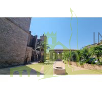 Plaça y mirador d'el Melino