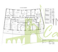 Plano planta primera