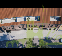 Fachada del edificio 