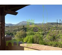 Vistas desde la terraza