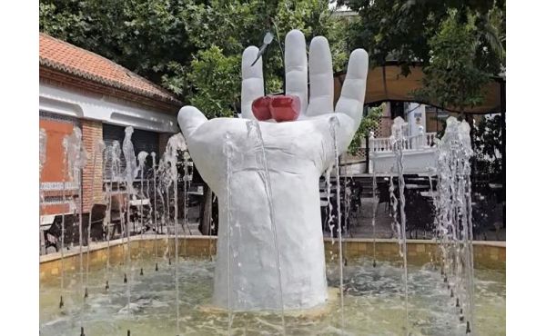 La nueva fuente inaugurada 16 de agosto 2026
