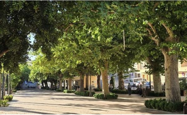 Parque Municipal, lugar de encuentro