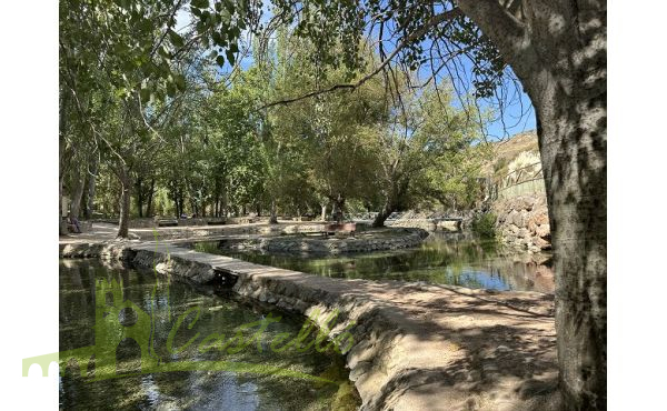 Nacimiento del Río San Juan