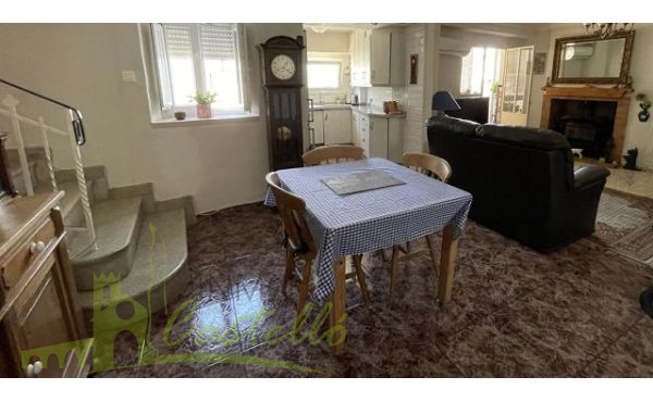 Salón comedor 