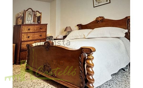 Dormitorio doble