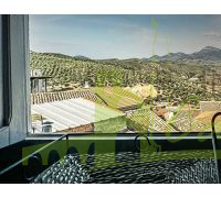 Vistas a la Sierra