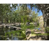 Nacimiento del Río San Juan