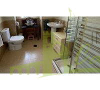 Baño completo con ducha