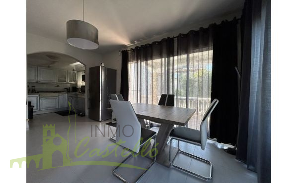 Salón comedor 