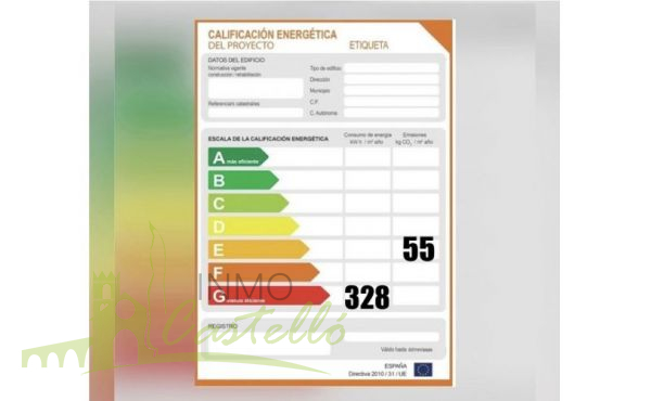 Certificado Energético