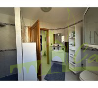 Baño completo con ducha