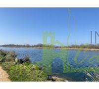 Rio Fluvià por se paso de Sant Pere Pescador